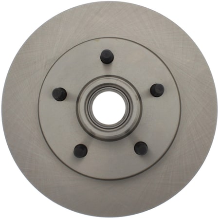 Centric Parts Standard Brake Rotor, 121.65034 121.65034